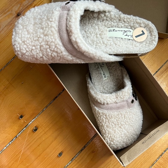 NWT Vintage Havana Ricky Clog Slides Sz 7 - Picture 5 of 8